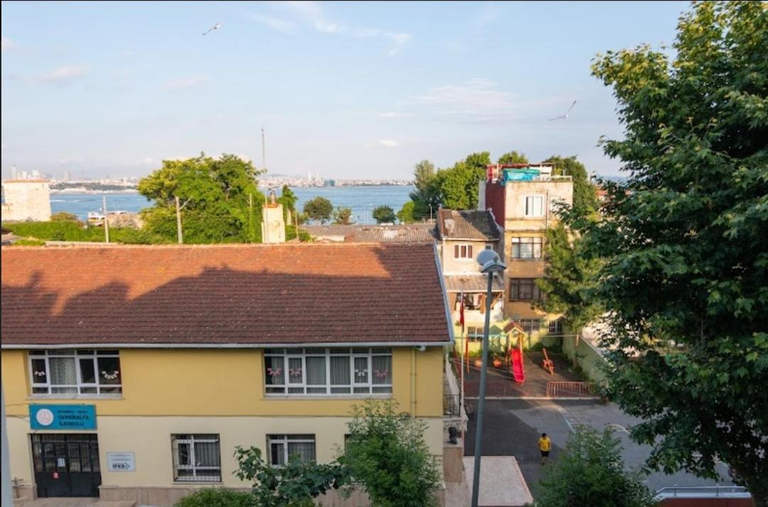 Sultanahmet Center View Apart Hotel Istanbul Exterior foto