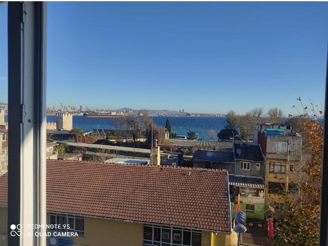 Sultanahmet Center View Apart Hotel Istanbul Exterior foto
