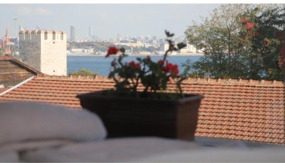 Sultanahmet Center View Apart Hotel Istanbul Exterior foto