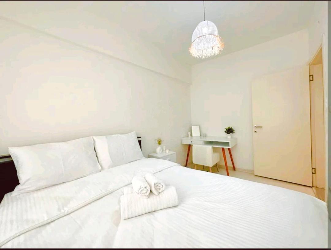 Sultanahmet Center View Apart Hotel Istanbul Exterior foto
