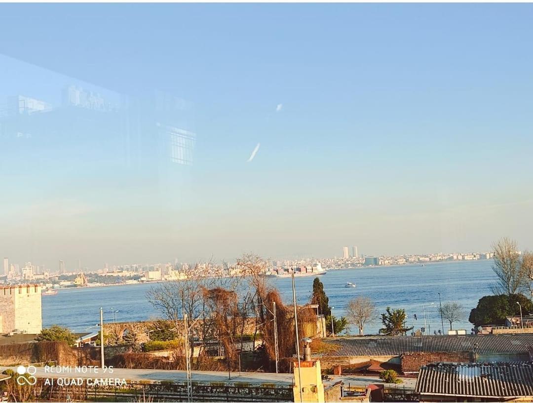 Sultanahmet Center View Apart Hotel Istanbul Exterior foto