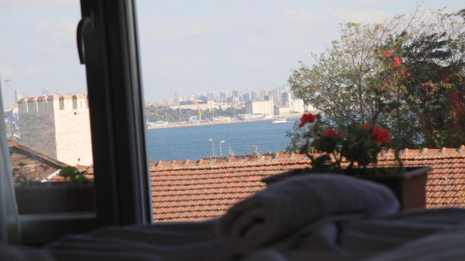 Sultanahmet Center View Apart Hotel Istanbul Cameră foto