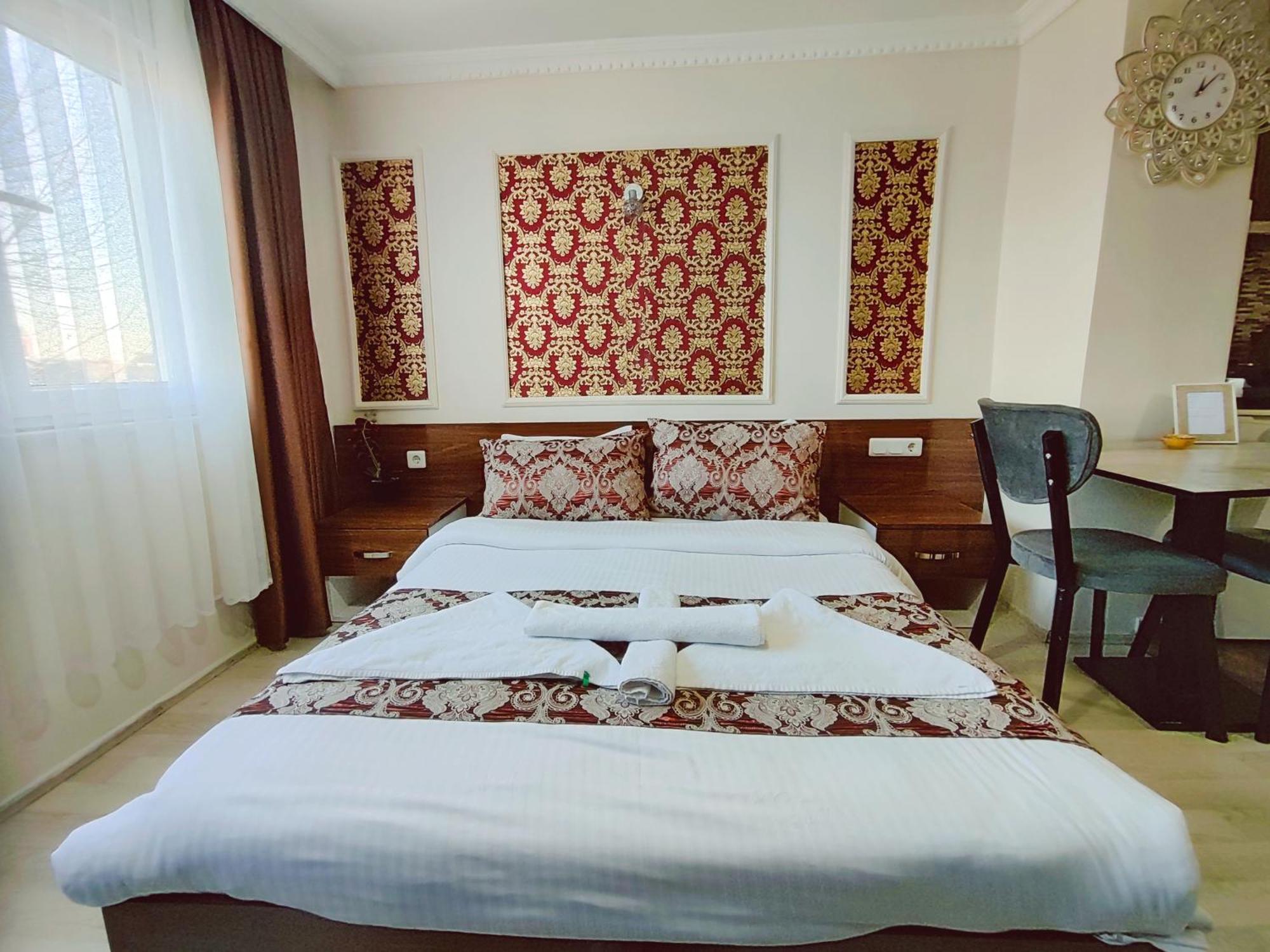 Sultanahmet Center View Apart Hotel Istanbul Cameră foto