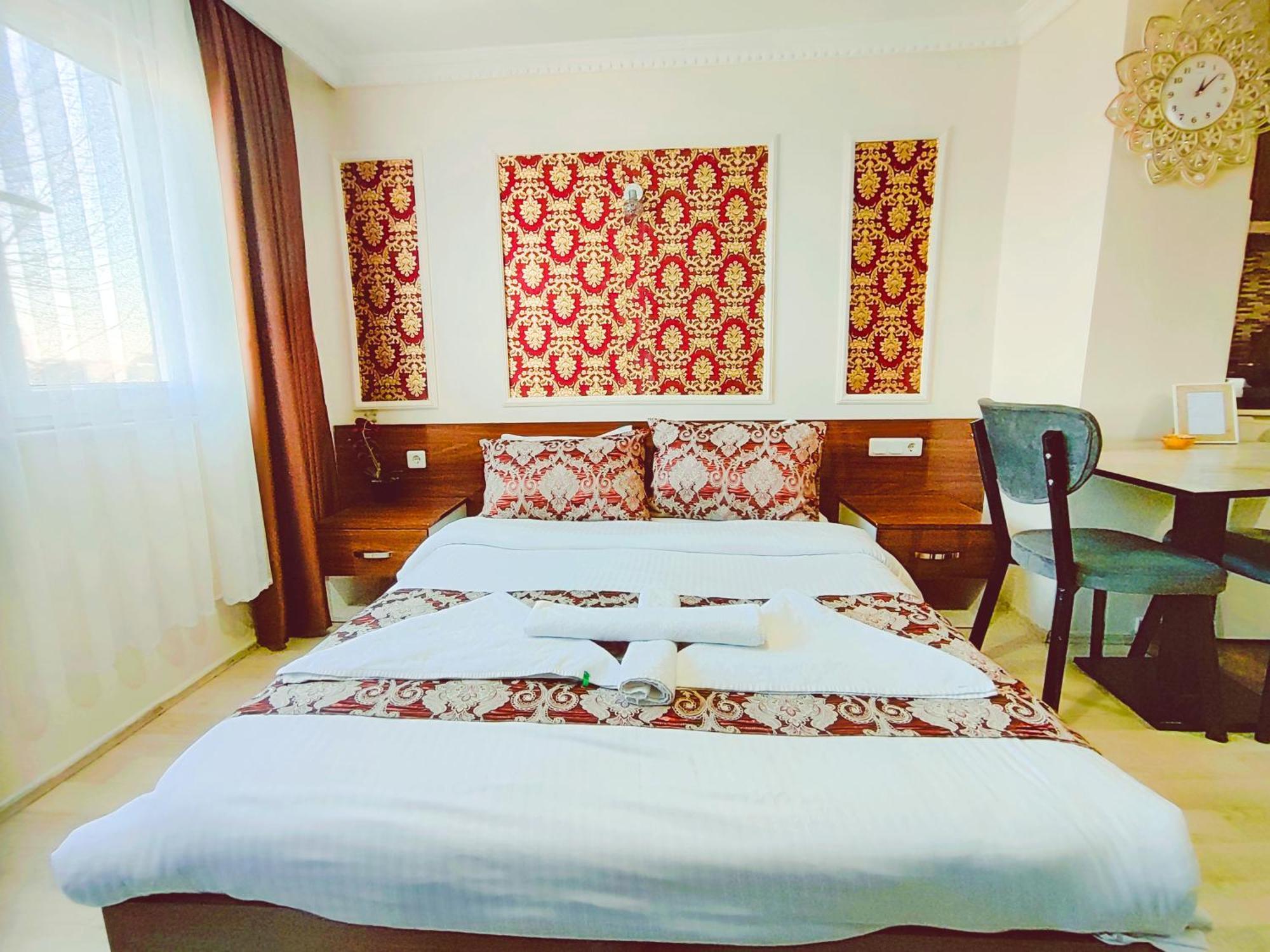 Sultanahmet Center View Apart Hotel Istanbul Cameră foto